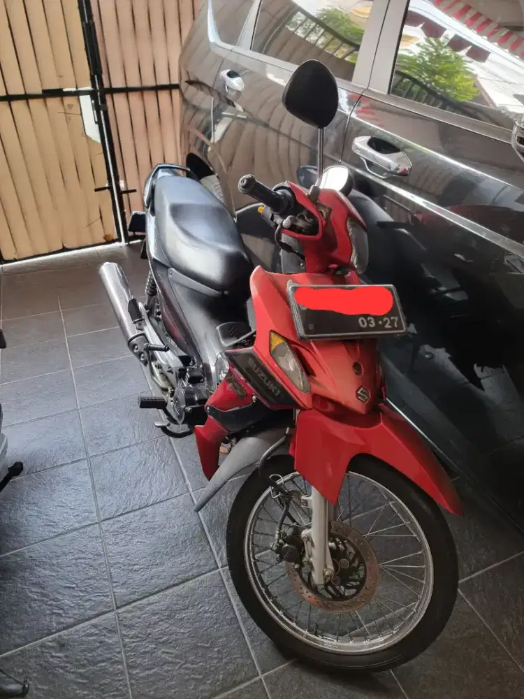 Suzuki Smash Titan 115cc