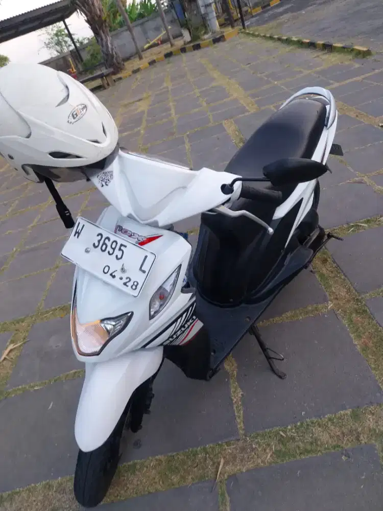SUZUKI NEX MATIC LENGKAP