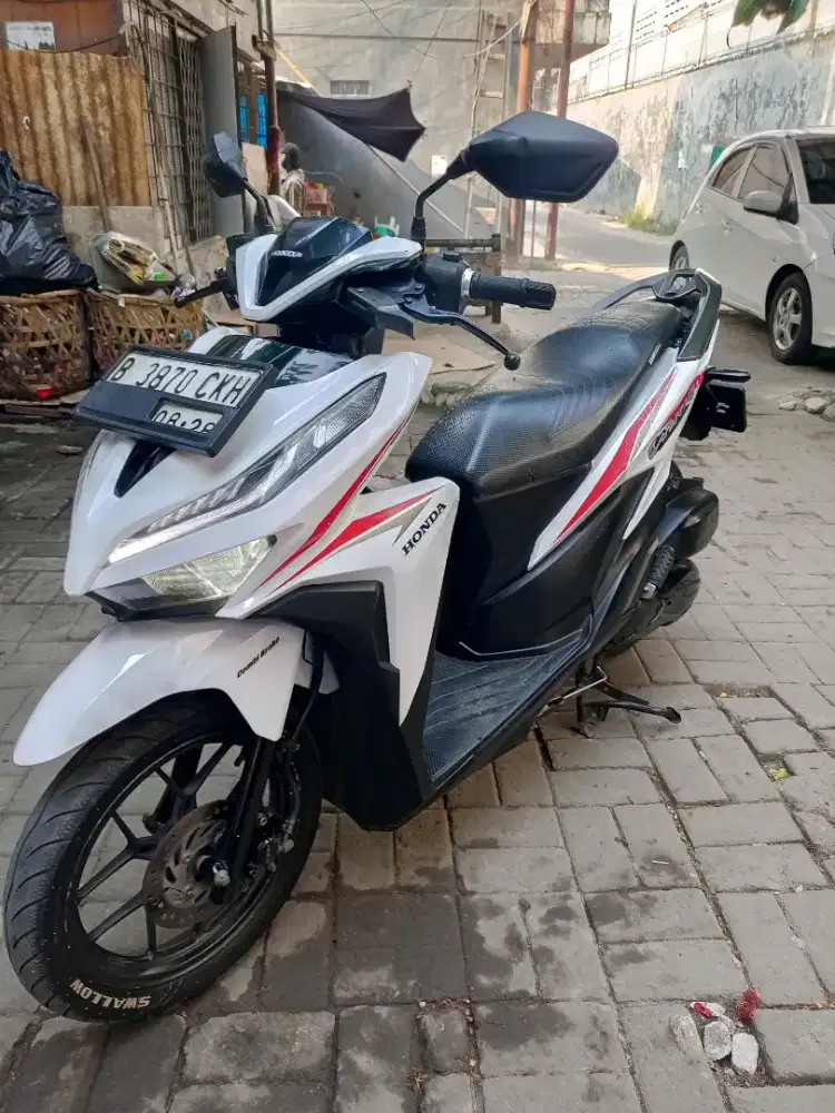 Vario 125 pajak idup panjng gres. Original