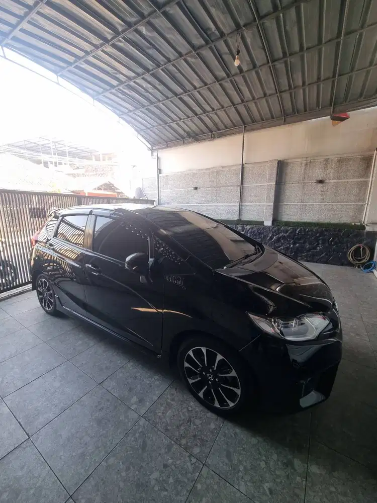 JUAL JAZZ RS 2017 LIKE NEW