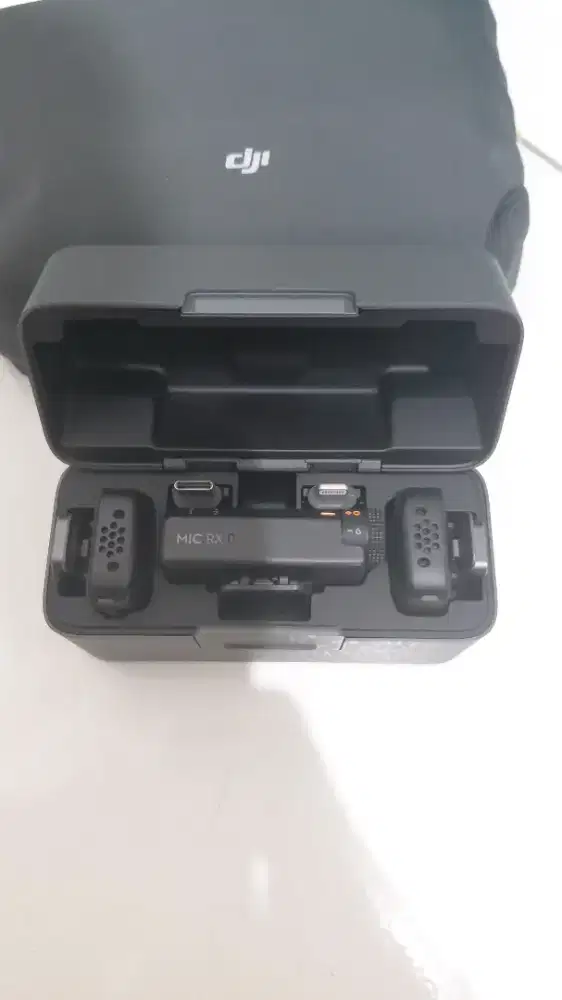 DJI Mic Mini Bekas