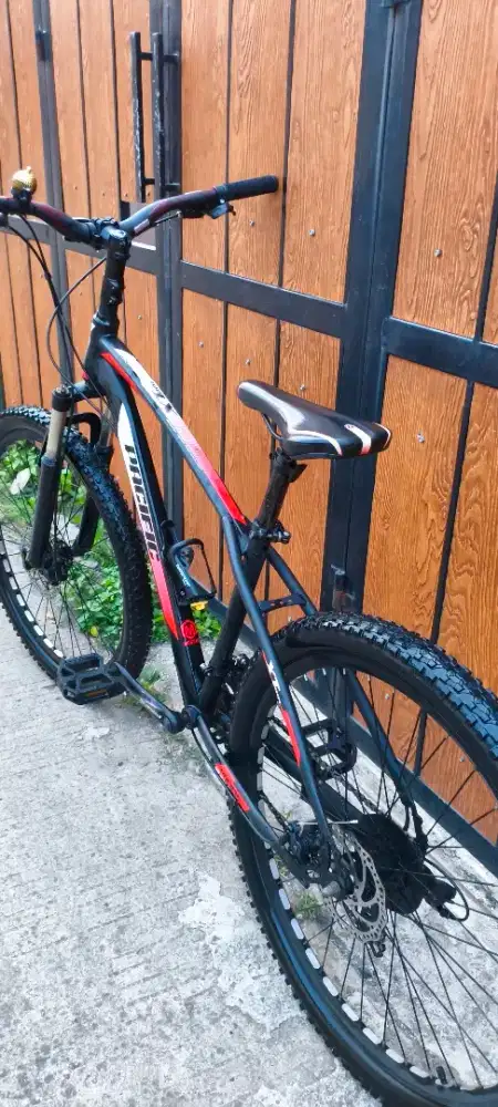 Sepeda mtb pasific 27.5 sepeda gunung