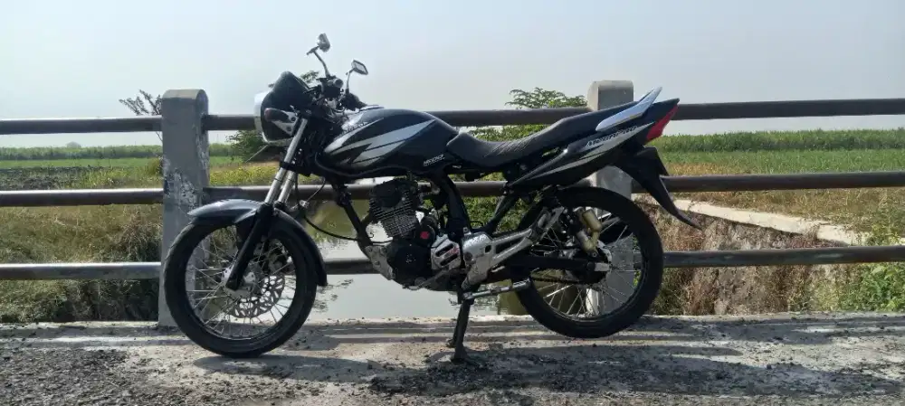 honda megapro 2009