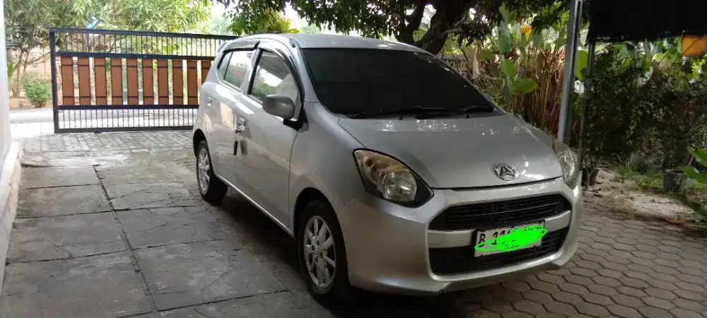 Ayla M manual tahun 2014