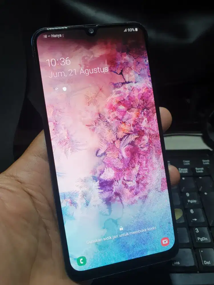 Samsung A30 4/64 Sein Ori an Amoled Nominus