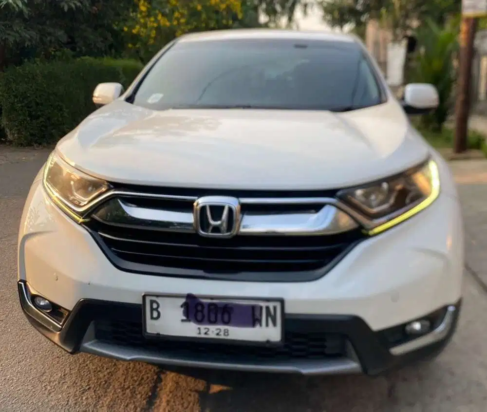 Honda CR-V 2018 Bensin