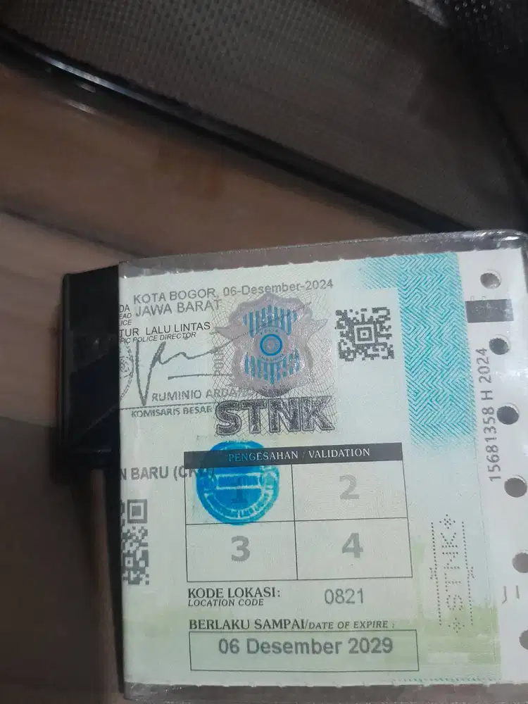 Lepas beat cbs 2024, orsinil, mulus dipake ngajar