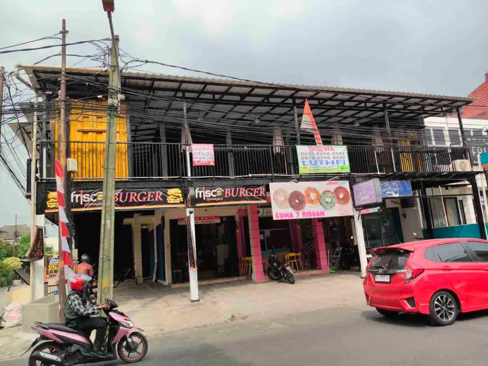 DISEWAKAN EXCAFEE FURNISHED DI GALAXY BEKASI
