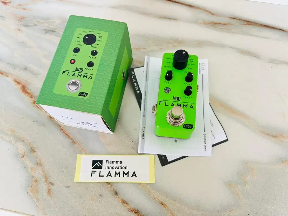 Flamma FC05 Modulation Pedal Second