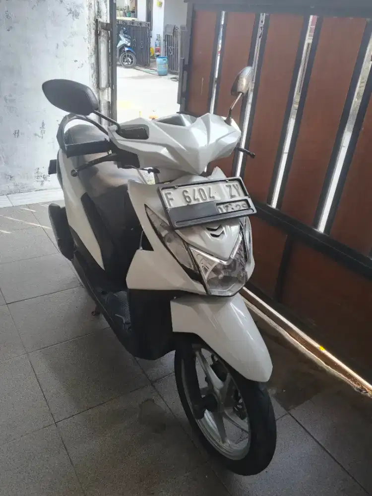 Honda Beat FI 2014 Stater Kasar