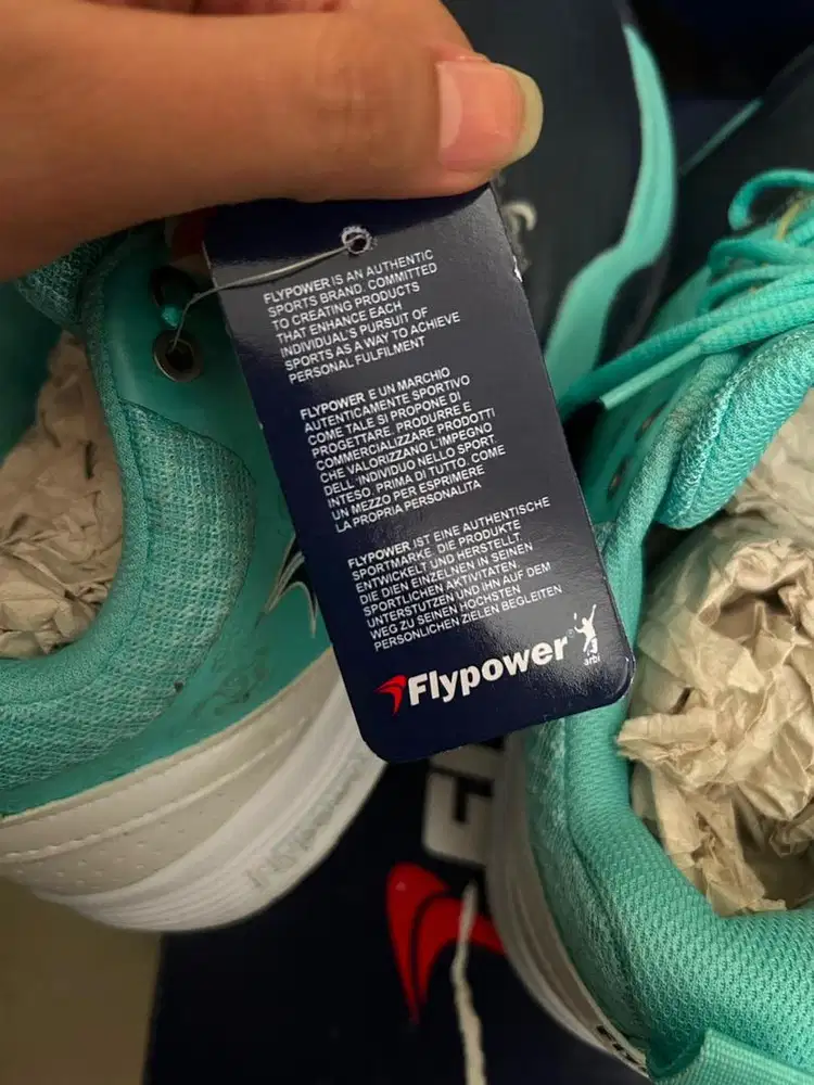 Sepatu Flypower