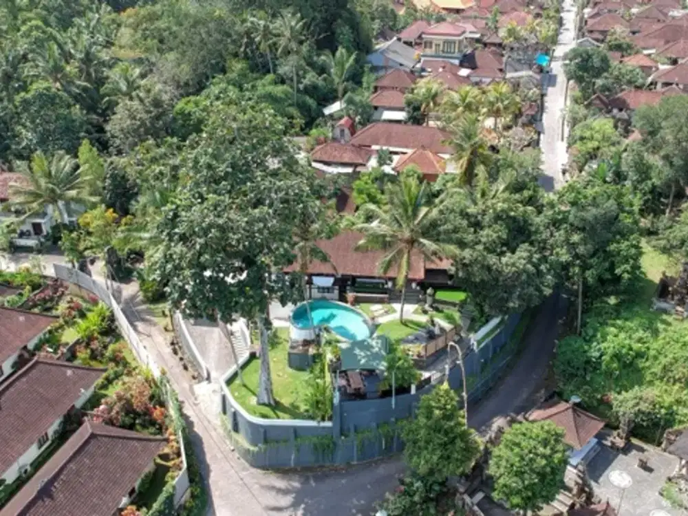 3BR VILLA FOR ANNUAL RENTAL – TABANAN