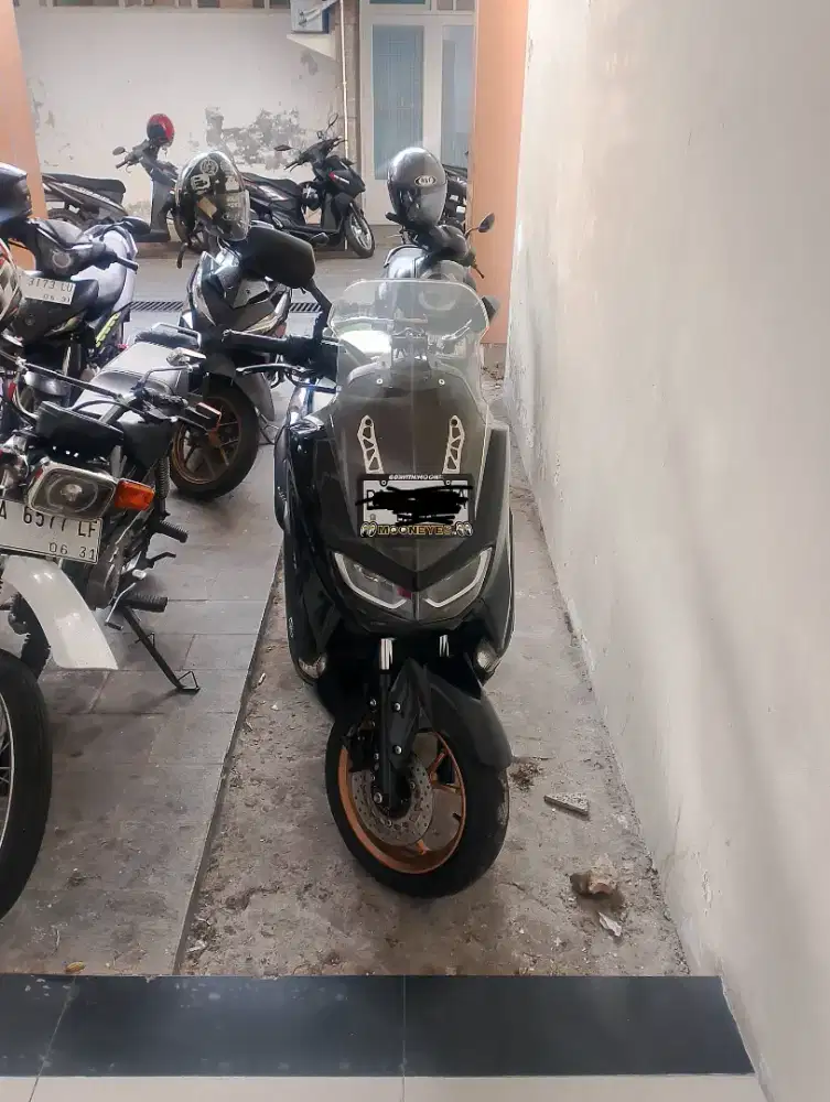 YAMAHA Nmax new 2023