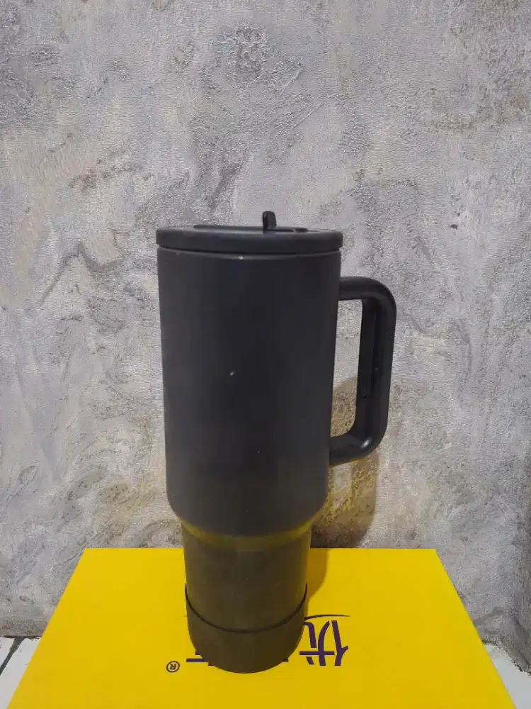 Snapy Tumbler 1200 Ml Hitam