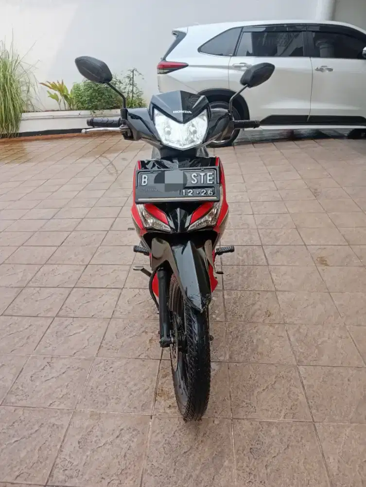 Supra x 125 fi injeksi