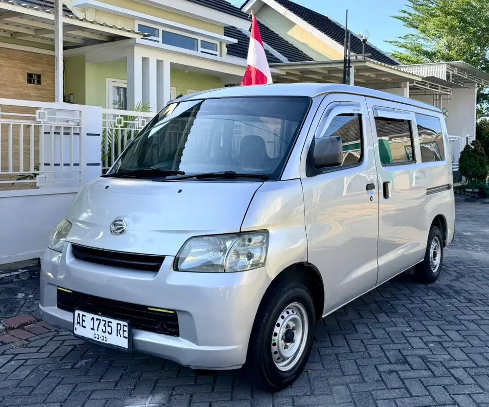 Daihatsu grandmax th 2012 1.3 ac dingin
