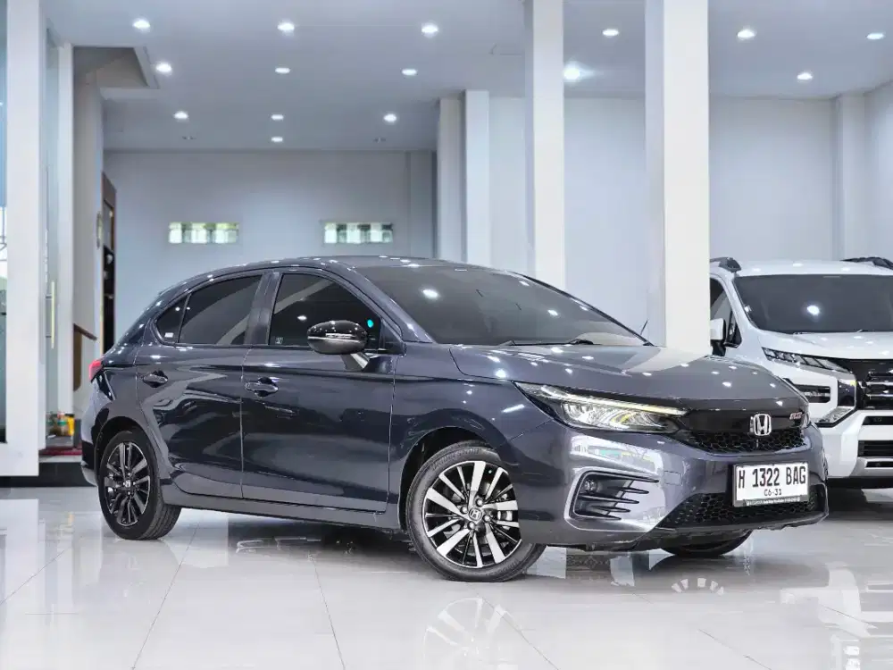 New City RS HatchBack 2023 At(Matic) Plat H 2024 HB 2022