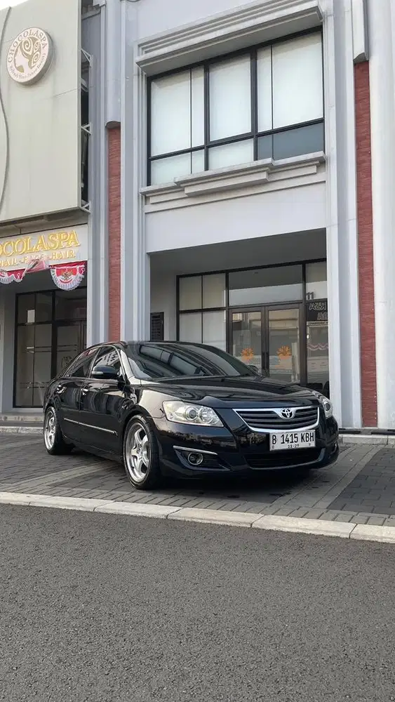 Toyota Camry 2006 Bensin
