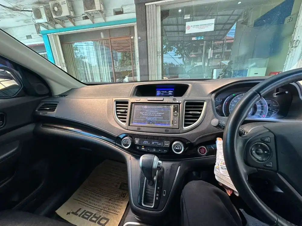 Honda CR-V 2015 Bensin