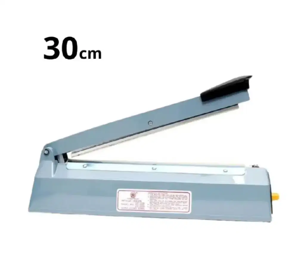 Alat Segel Plastik 30 cm