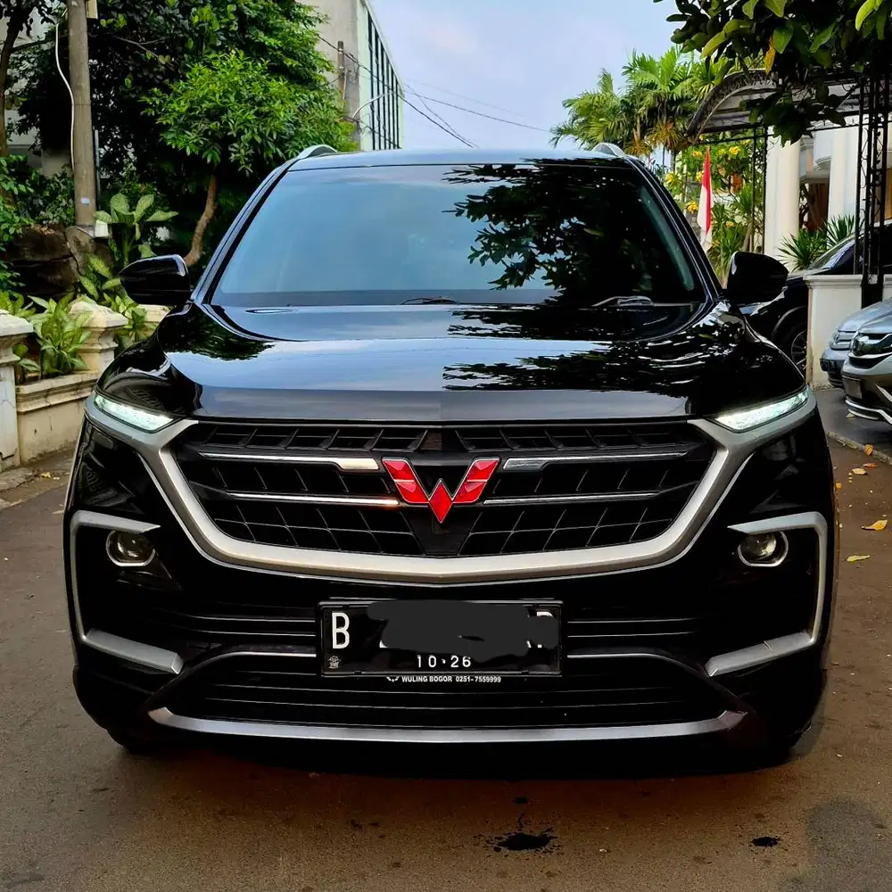 DIJUAL : WULING ALMAZ Smart Enjoy 2021
