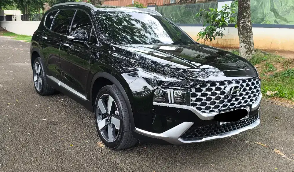 Hyundai Santa Fe Signature Diesel