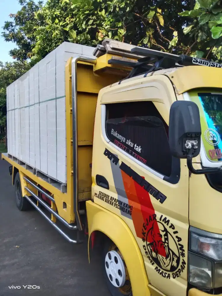 Hebel Gress SNI | Siap Kirim Jabodetabek