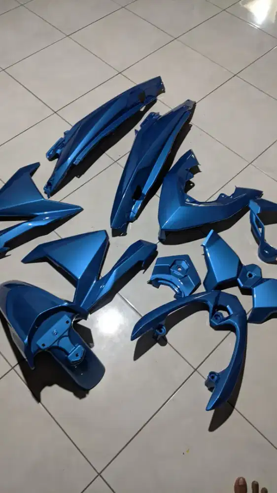 Body Vario led old
