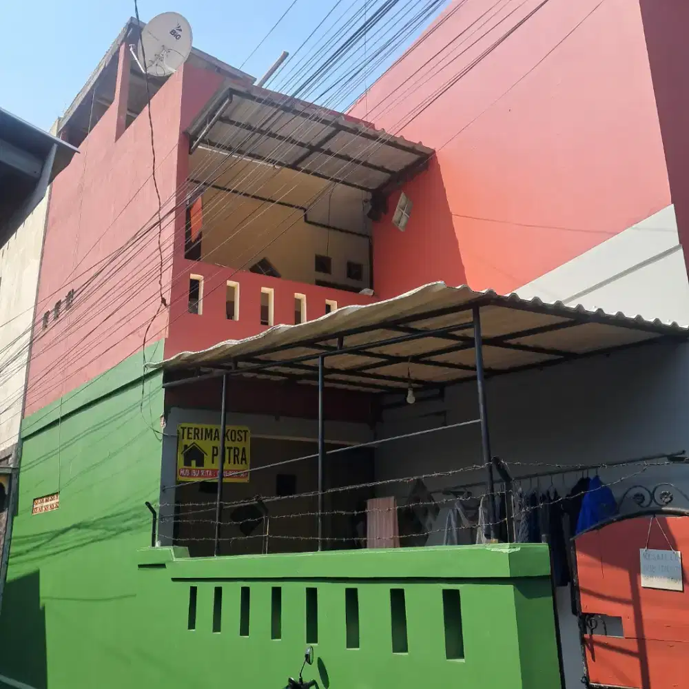 kosh  pria Cempaka putih / Baru, harapan mulya kemoyoran jakpus