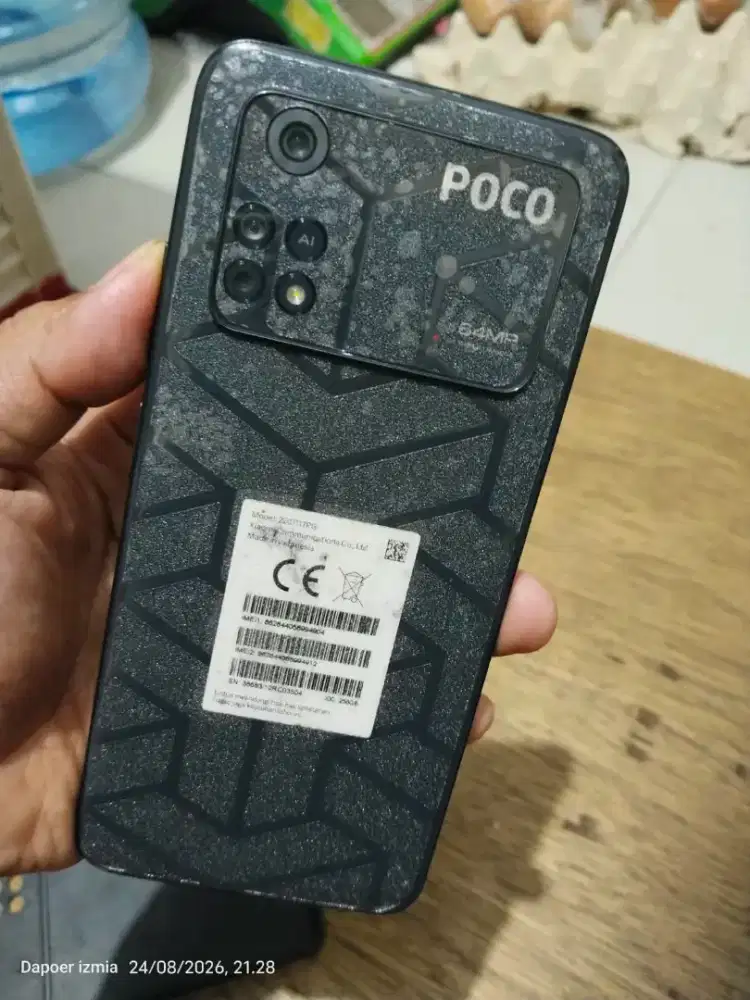POCO M4 PRO 4G NFC