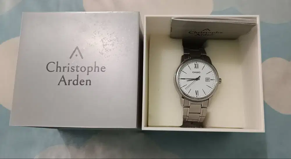Christophe Arden Jam Tangan