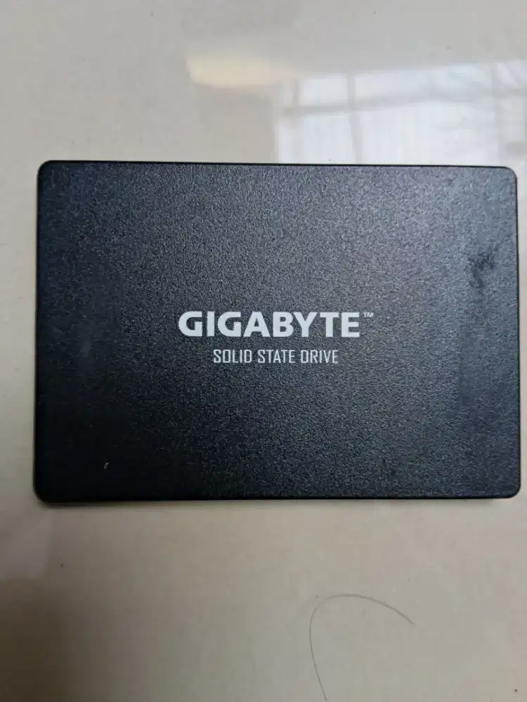 Gigabyte SSD 120 GB
