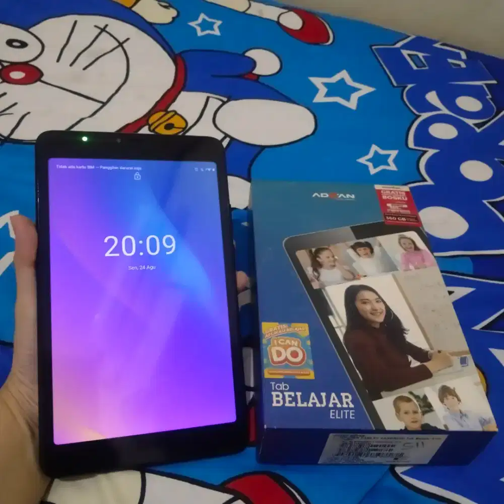 Dijual tab advance elite