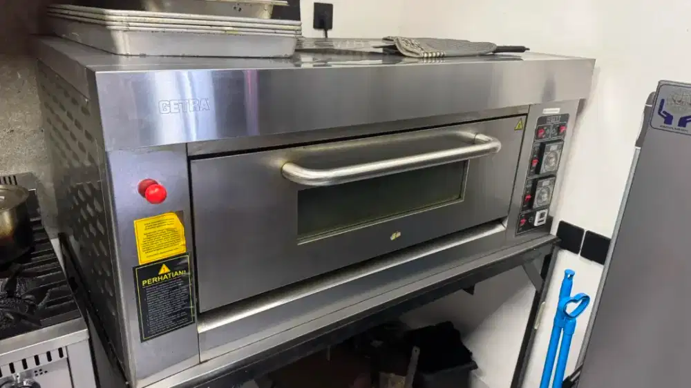 Oven GETRA RFL 12