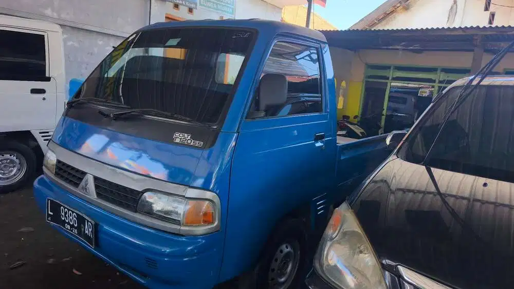 Mitsubishi Colt T120SS 2015 Bensin