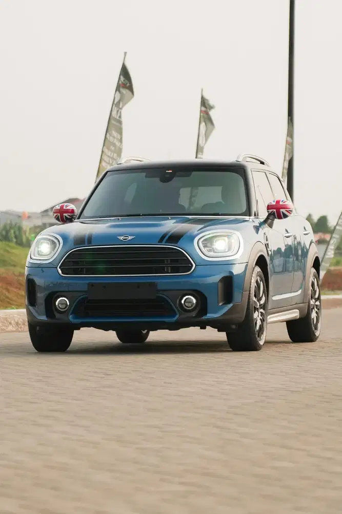 [ Lowest Odo ] Mini Cooper Countryman 1.5 F60 2021