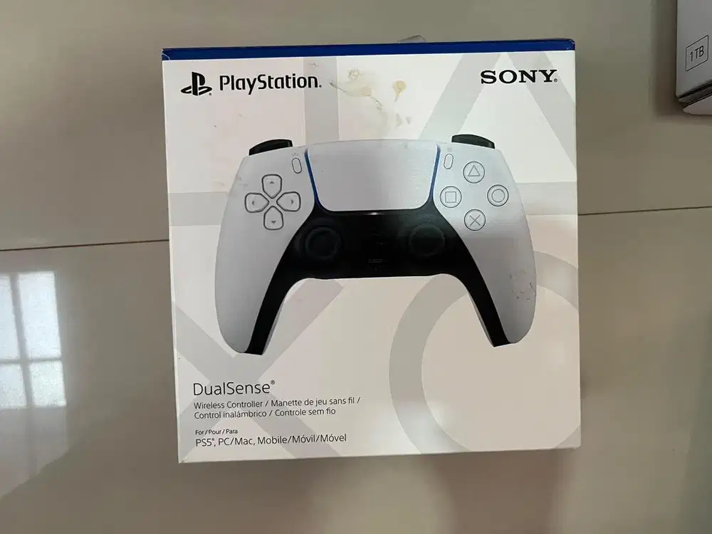 DIJUAL PAKET LENGKAP PS5 — SIAP MAIN
