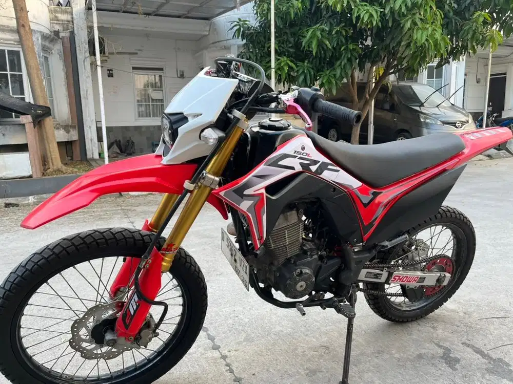 Honda CRF 150L 2019