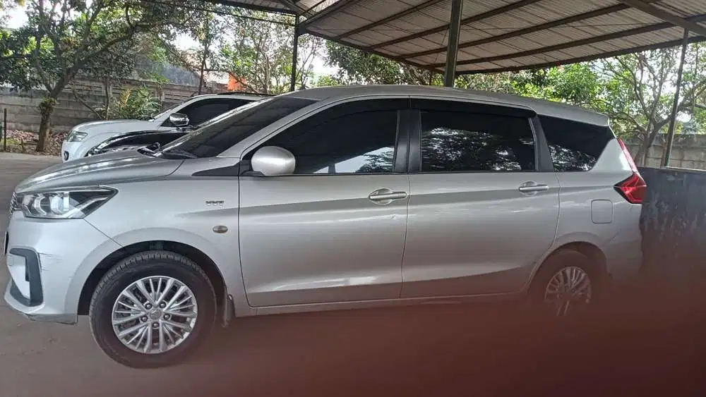 Suzuki Ertiga 2019 Bensin