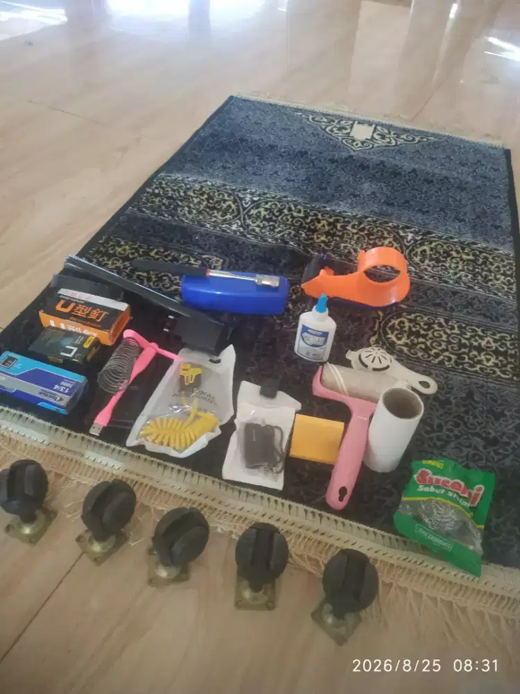 Obraal Aneka Tools untuk berbagai keperluan