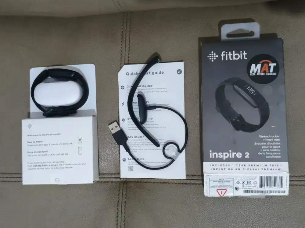 Fitbit Inspire 2