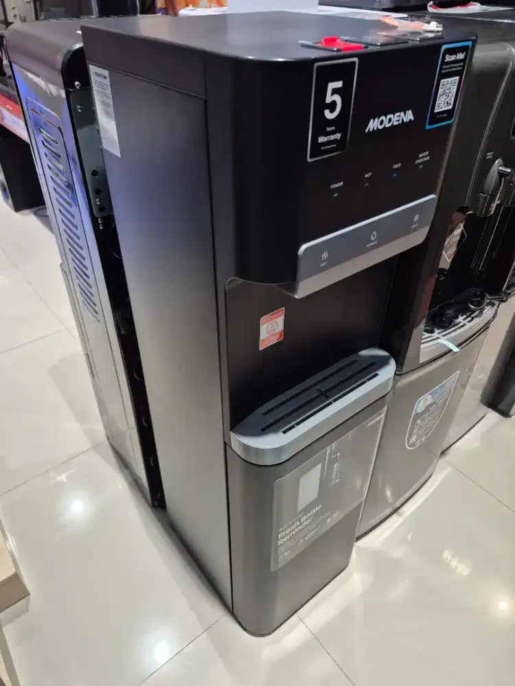 Modena dispenser galon bawah