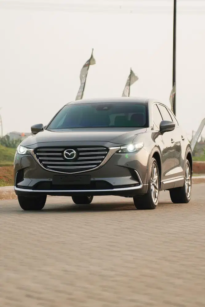 Mazda CX-9 2.5L Turbo Skyactiv 2019