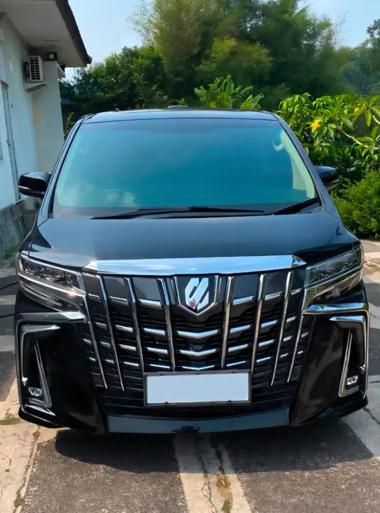 MURAH CASH. Toyota Alphard G ATPM 2019 Facelift 2018 vellfire