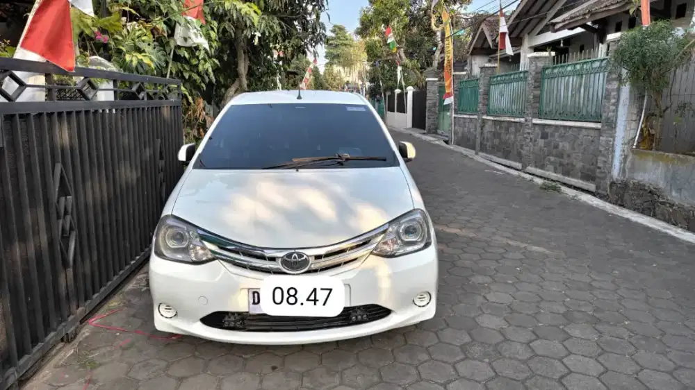 Toyota Etios 2014 E