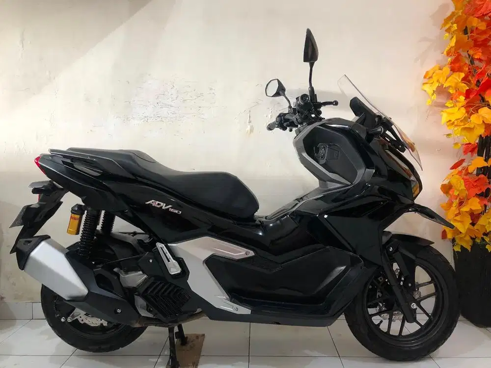 Honda ADV 160 CBS Th.2026 low km 1400 istimewa!!