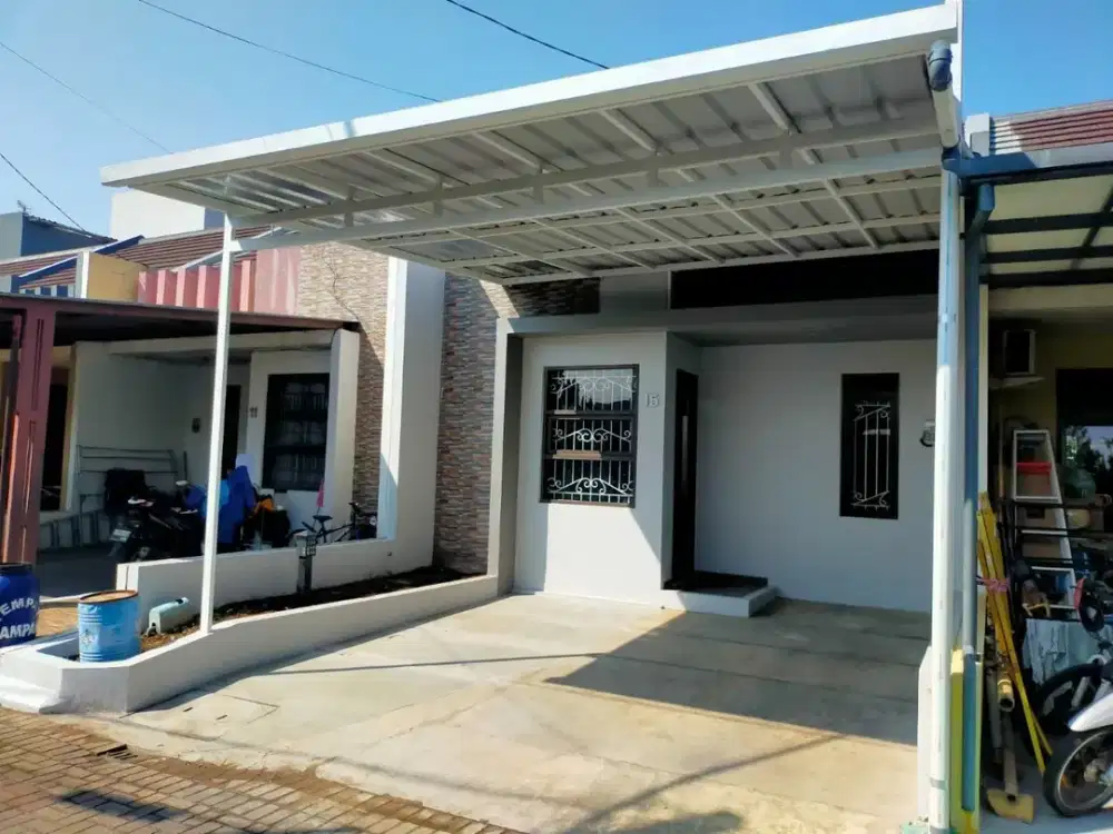 Siapa Cepat Dia Dapat! Rumah Minimalis Grand Sharon Luas 72m², Cuma 700 Juta Siap Huni