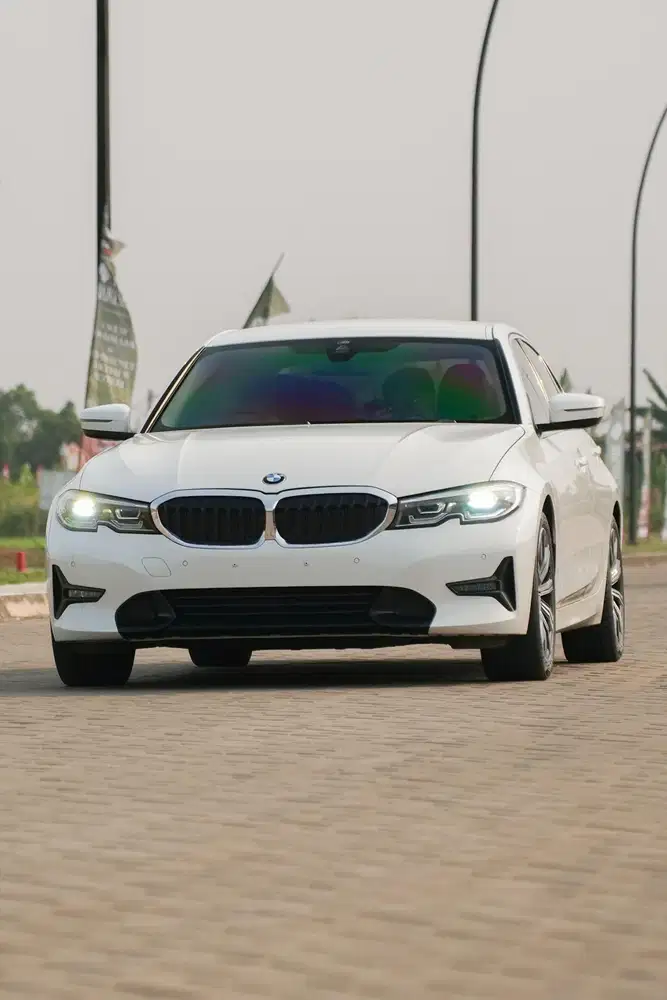 BMW 320i Sport 2022 New Model G20