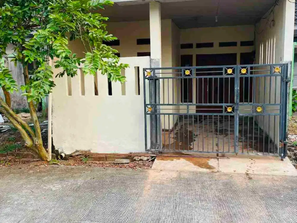 Rumah Murah Harvest City by Sinar Mas group