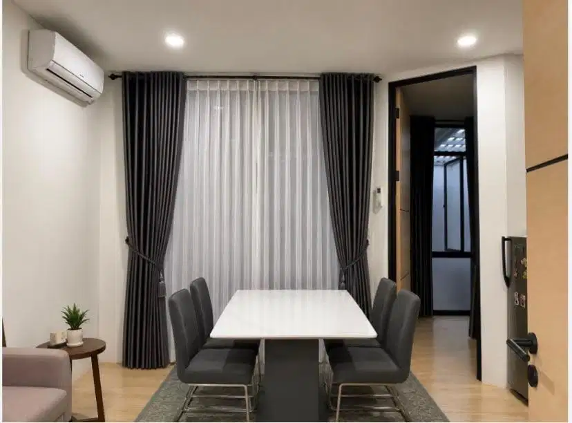 Dijual Gorden & Vitrase